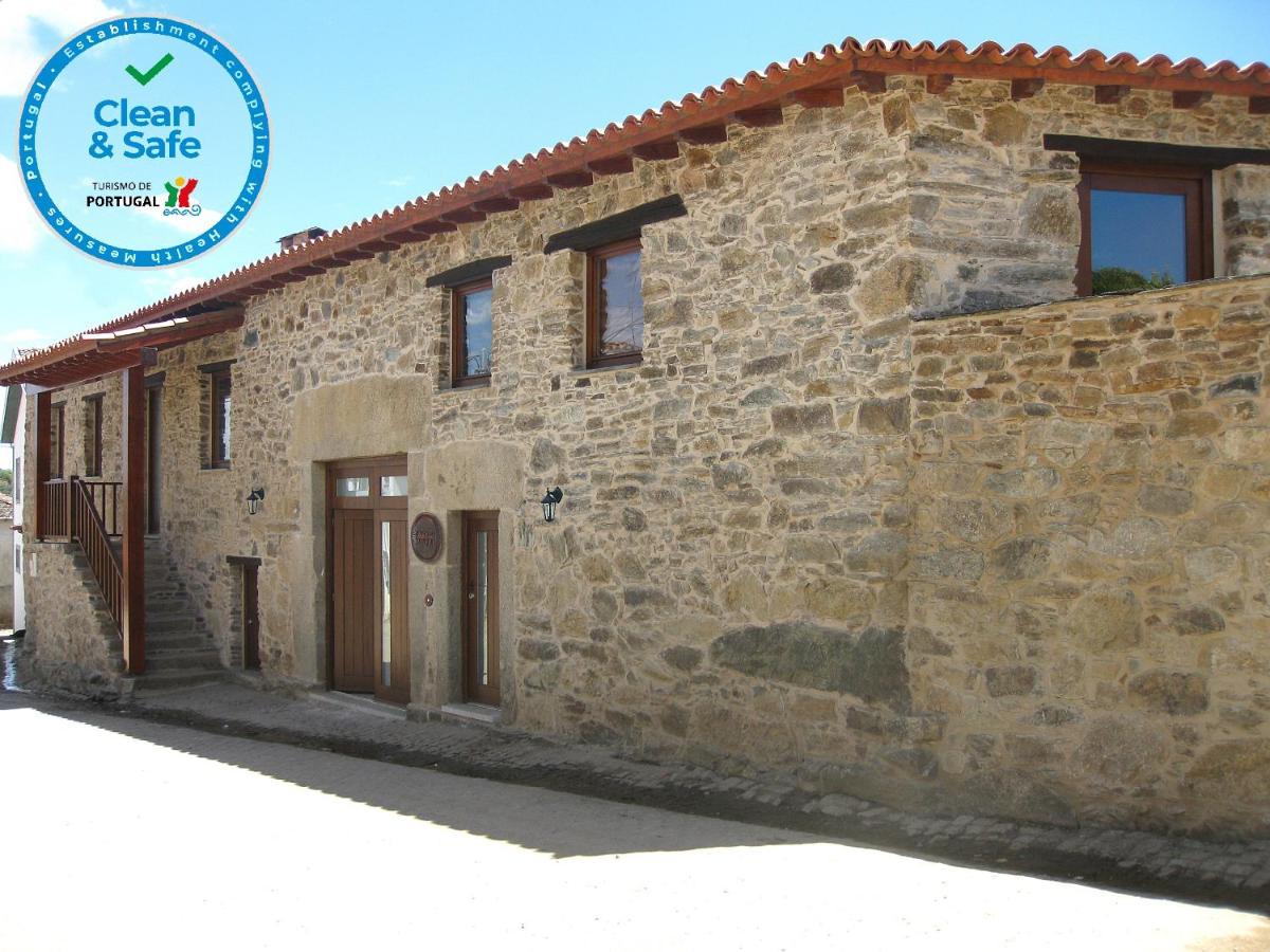 Candeias Do Souto Bragança Екстериор снимка